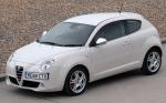 Alfa Romeo MiTo 2009 года (UK)